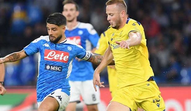 Verona-Napoli, sfida tra le migliori difese della Serie A (domenica, ore 15.00)
