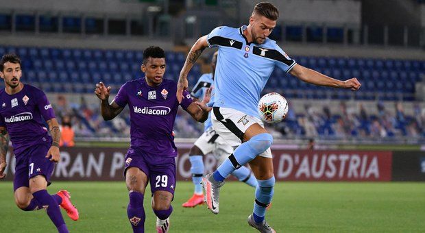Lazio-Fiorentina, i biancocelesti a caccia di punti per l’Europa (mercoledì, ore 15.00)