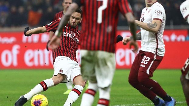 Milan-Torino, i rossoneri cercano una reazione alla prima sconfitta (sabato, ore 20.45)