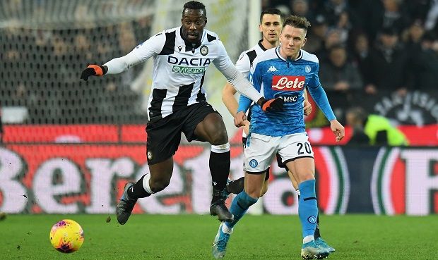 Udinese-Napoli, obiettivo tranquillità per gli azzurri (domenica, ore 15.00)