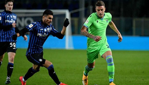 Atalanta-Lazio, la sfida si sposta in campionato: conferma nerazzurra o riscatto biancoceleste?