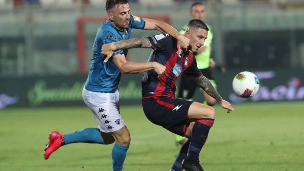 Crotone-Benevento, i calabresi cercano la luce in fondo al tunnel (domenica, ore 15.00)