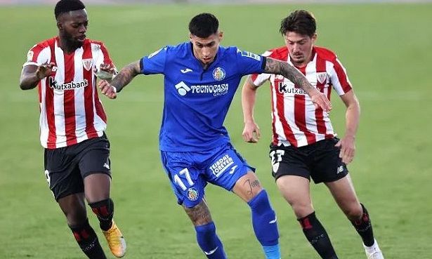 Athletic Bilbao-Getafe, l’entusiasmo basco si rifletterà anche nel match di Liga (ore 21.00)?
