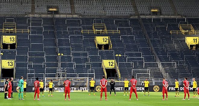 Un weekend di calcio in giro per l’Europa: le migliori partite in campo