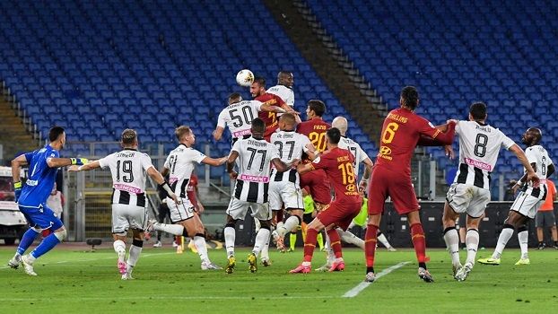 Roma-Udinese, Dzeko dal 1′ ma senza fascia (domenica, ore 12.30)
