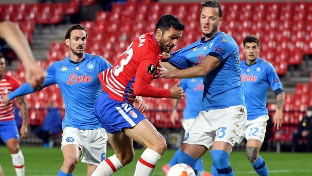 Europa League: Napoli-Granada, nulla è impossibile per Gattuso? (giovedì, ore 18.55)