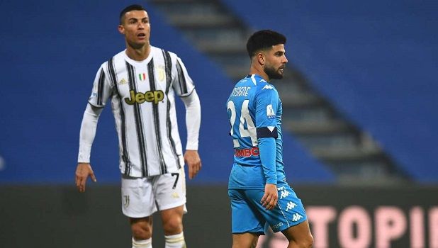 Napoli-Juventus, al Maradona il primo atteso confronto di campionato (sabato, ore 18.00)