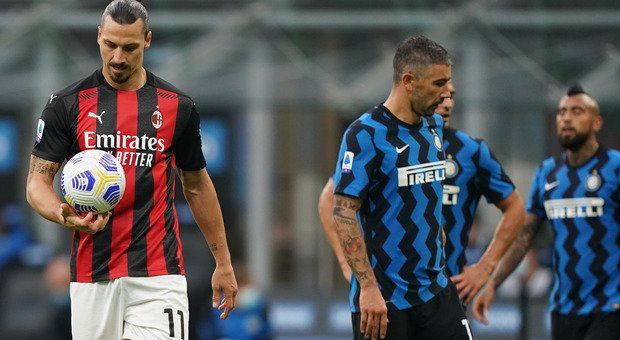 Milan-Inter, tre punti per il dominio cittadino e della classifica