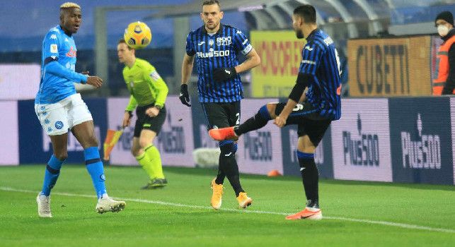 Atalanta-Napoli, panchina in bilico per Gattuso (domenica, ore 18.00)