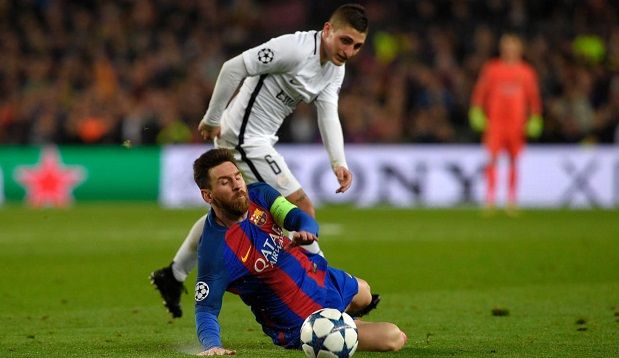 Barcellona-PSG, un 6-1 da vendicare per i francesi (ore 21.00)