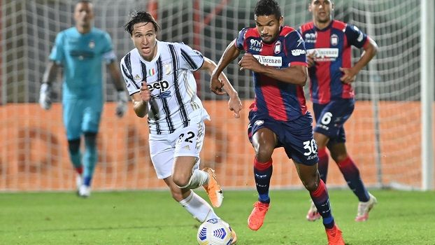 Juventus-Crotone, i bianconeri in picchiata verso il terzo posto (ore 20.45)