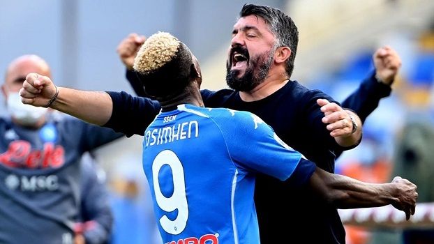 Granada-Napoli, formazione in emergenza per Gattuso (giovedì, ore 21.00)