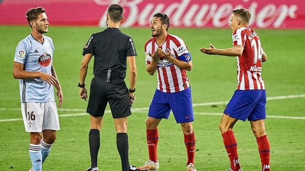 Atletico Madrid-Celta Vigo, i Colchoneros impenetrabili al Wanda Metropolitano (ore 21.00)