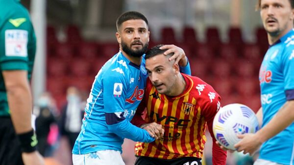 Napoli-Benevento, il derby campano tra riscatto e conferme (domenica, ore 18.00)