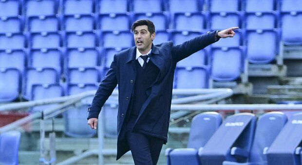 Braga-Roma, sfida dell’ex per Fonseca (giovedì, ore 18.55)