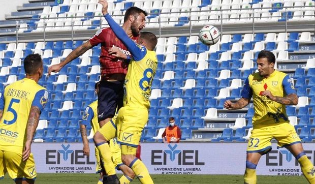 Chievo-Reggiana, i veneti cercano il tredicesimo risultato utile (ore 21.00)