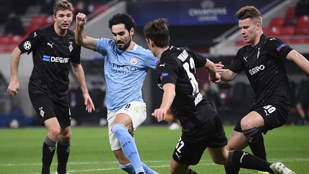 Manchester City-Borussia Monchengladbach, gara da amministrare per gli inglesi (ore 21.00)