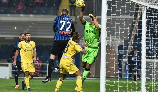 Verona-Atalanta, Gasperini ricomincia dal campionato (domenica, ore 12.30)