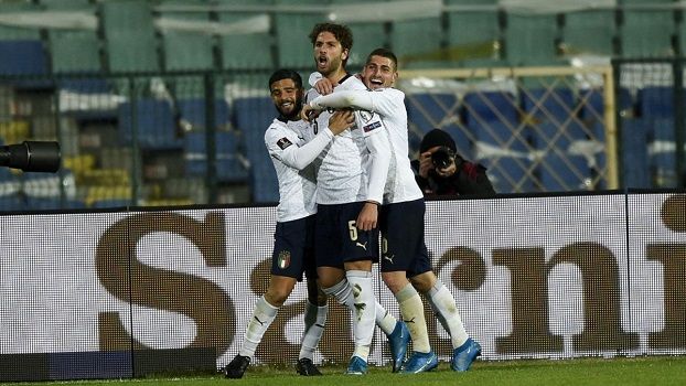 Qualificazioni Mondiali, l’Italia di Mancini cerca il tris (mercoledì, ore 20.45)