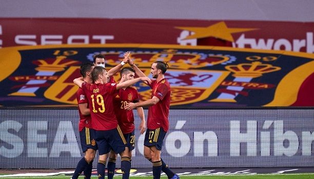 Spagna-Grecia, le Furie Rosse puntano al primato del girone