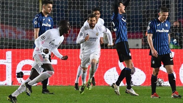 Real Madrid-Atalanta, ultima chance per la Dea (martedì, ore 21.00)