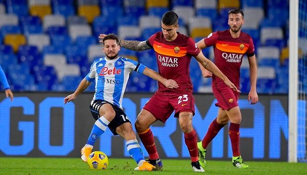 Roma-Napoli, tre punti da non perdere per la corsa Champions (domenica, ore 20.45)