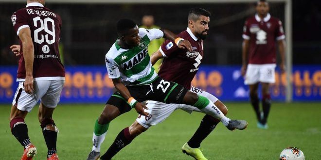 Torino-Sassuolo, ora la salvezza è possibile per i granata (ore 15.00)
