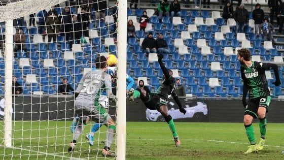 Sassuolo-Napoli, Gattuso cerca il salto di qualità (ore 18.30)