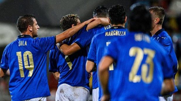 Under 21 Italia-Slovenia, gli Azzurrini cercano la prima vittoria nel girone (ore 21.00)
