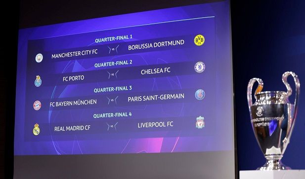 Champions League, quale sarà la squadra regina d’Europa?