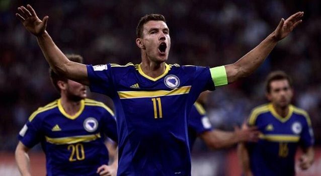 Bosnia Erzegovina-Francia, Dzeko e soci metteranno in difficoltà Deschamps? (ore 20.45)