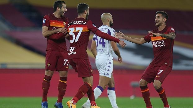 Roma e Fiorentina in cerca di riscatto dopo un weekend amaro (ore 20.45)
