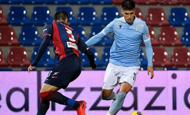 Lazio-Crotone, poche chance di salvezza per i calabresi (venerdì, ore 15.00)