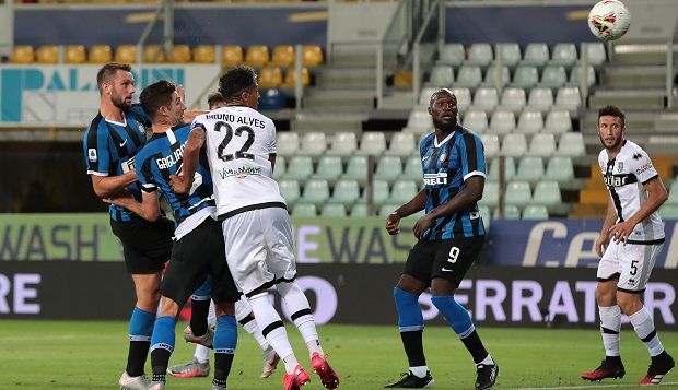 Parma-Inter, con Eriksen titolare zero sconfitte per i nerazzurri (giovedì, ore 20.45)