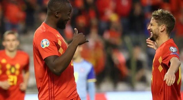 Repubblica Ceca-Belgio, scontro al vertice nel girone E (sabato, ore 20.45)