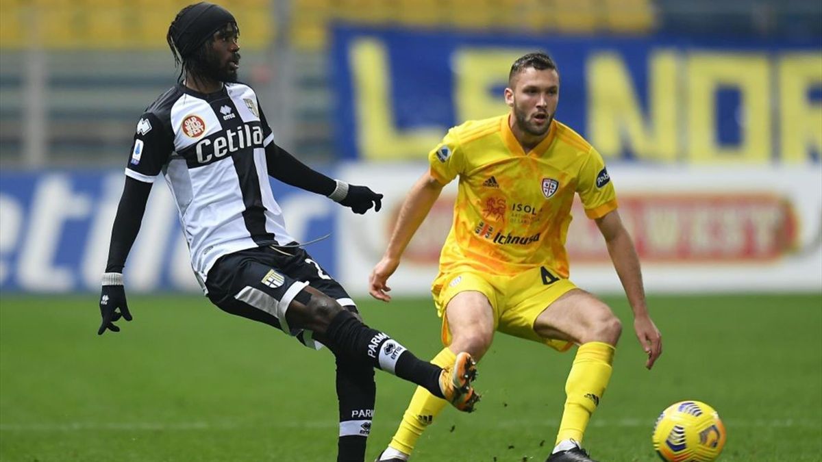 Cagliari – Parma, chi perde è fuori?