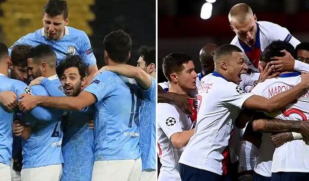 Psg-Manchester City, notte di stelle mondiali al Parco dei Principi (mercoledì, ore 21.00)