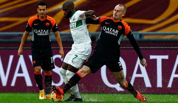 Sassuolo-Roma, i giallorossi cercano la svolta (sabato, ore 15.00)