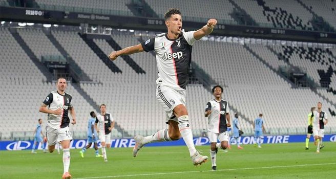 CR7 scrive la storia del calcio italiano, come lui solo Di Natale e Nordahl