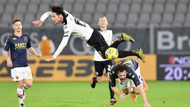 Genoa-Spezia, l’obiettivo comune è non retrocedere (sabato, ore 15.00)