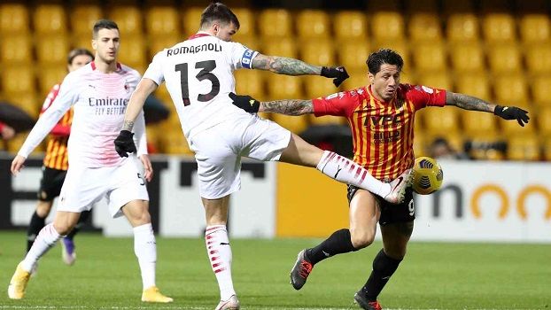 Milan-Benevento, la vittoria è necessaria per entrambe (sabato, ore 20.45)