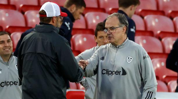 Leeds-Liverpool, Bielsa contro Klopp è spettacolo assicurato (ore 21.00)