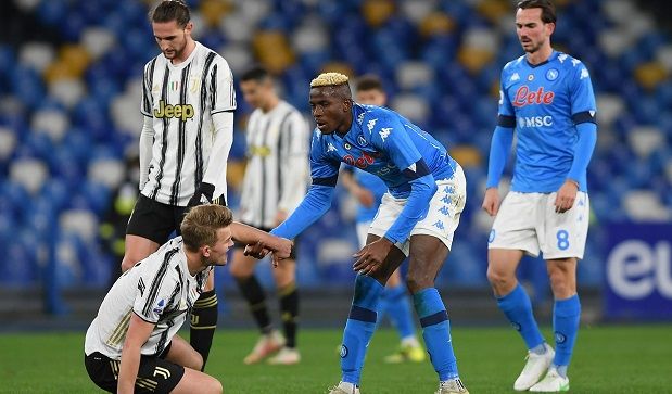 Juventus-Napoli, senza i tre punti esonero più vicino sulla panchina bianconera (mercoledì, ore