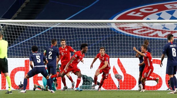 Bayern Monaco-Paris Saint Germain, la grande bellezza delle notti europee (ore 21.00)