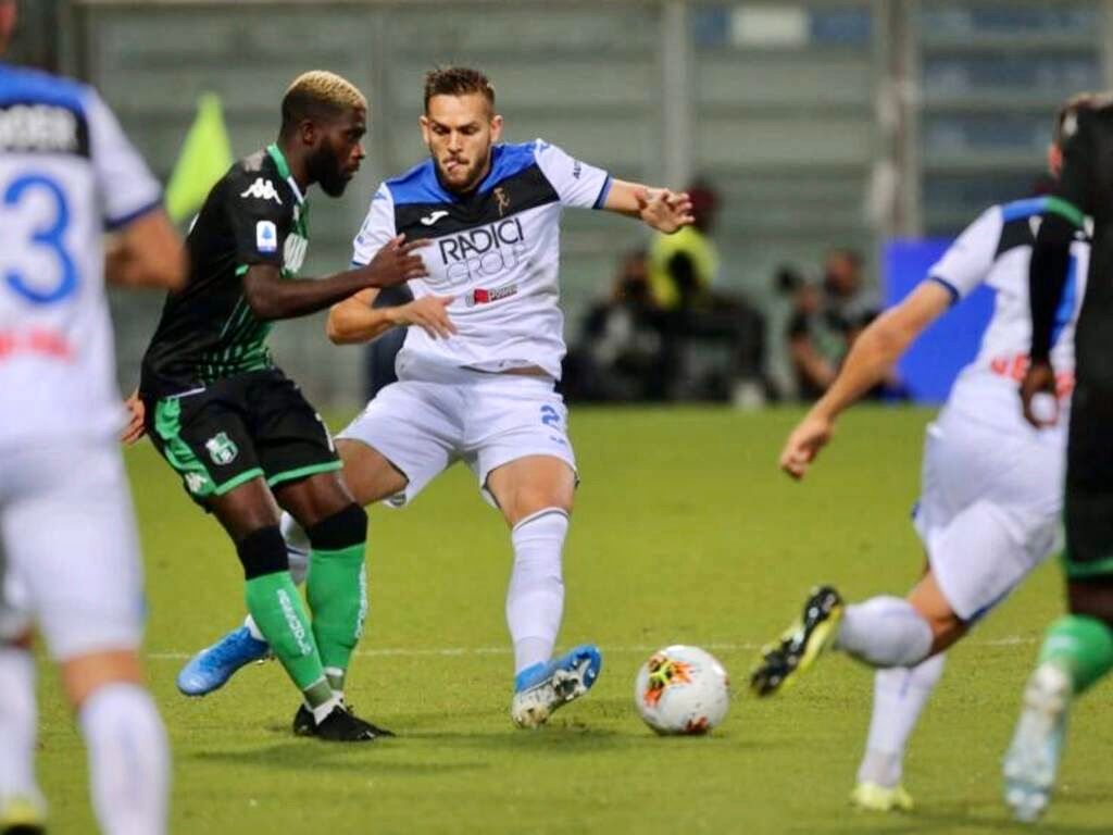 Sassuolo – Atalanta: due squadre sulla cresta dell’onda, Atalanta inarrestabile? (domenica, ore 15.00)