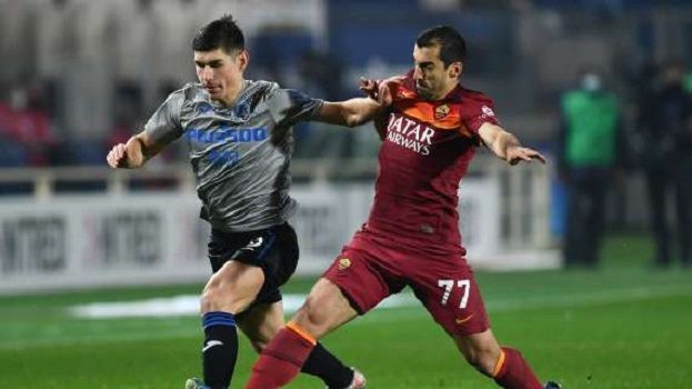 Roma-Atalanta, con la testa all’Europa League i giallorossi potranno impensierire Gasperini? (giovedì, ore 18.30)