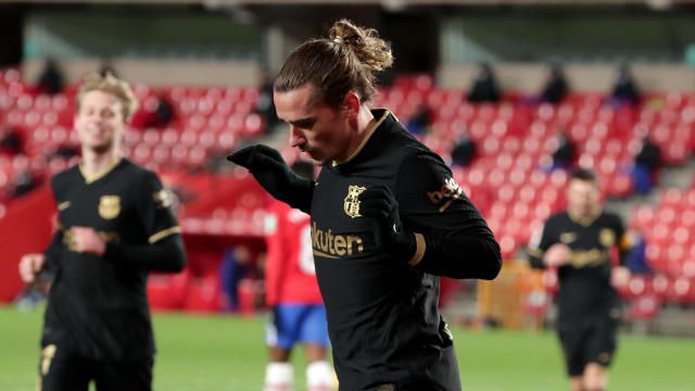 Barcellona-Granada, il Barça punta alla testa solitaria della classifica (ore 19.00)