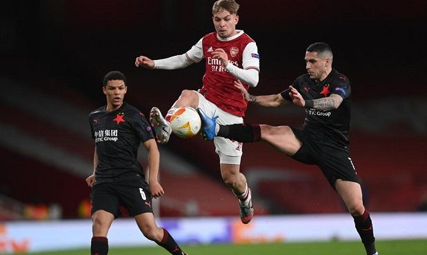 Slavia Praga-Arsenal, la grinta dei cechi può ostacolare i Gunners? (giovedì, ore 21.00)