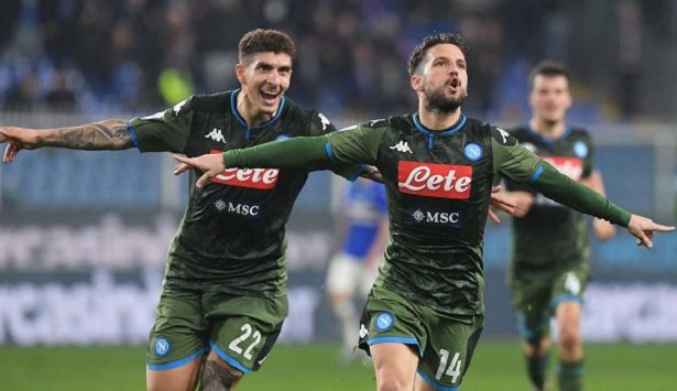 Napoli – Cagliari, due squadre affamate con obiettivi ben precisi, chi la spunterà? (domenica, ore 15.00)