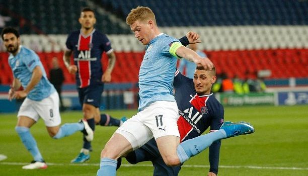 Manchester City-PSG, gli inglesi puntano alla prima finale della loro storia (martedì, ore 21.00)